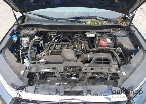 2024 Honda Cr-V Lx 2Wd z USA, uszkodzony, nr VIN 2HKRS3H23RH315173